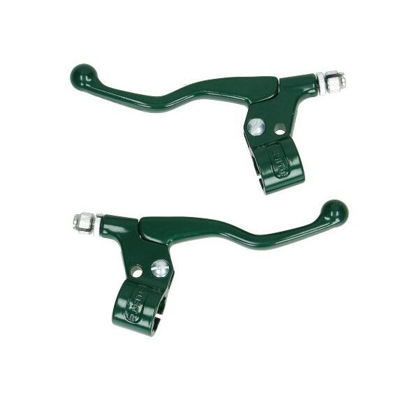 hendel lusito set kort groen bromfiets