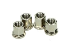 Moerset Naraku cilinderkop hoog m7 4pcs minarelli