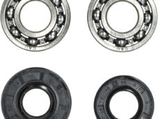Lager+keerringset krukas — geschikt voor Sachs 504