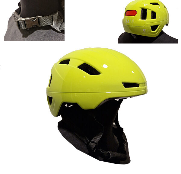 Helm CAB pedelec/snorfiets NTA-8776 keur safety fatbike