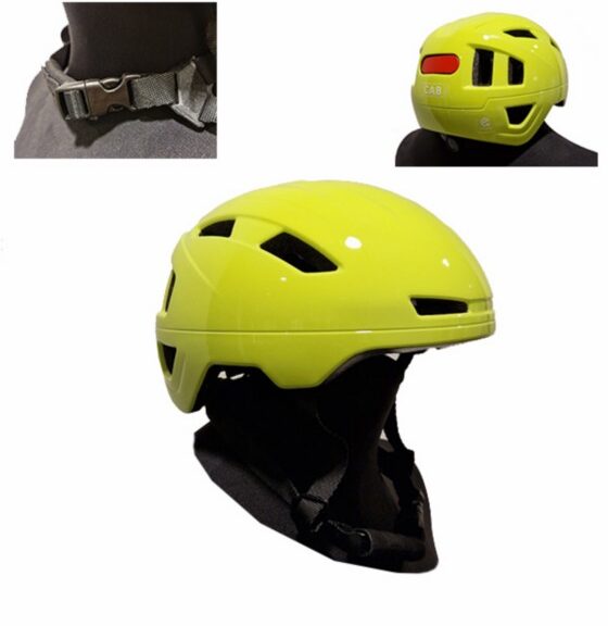 helm CAB pedelec/snorfiets NTA-8776 keur safety fatbike