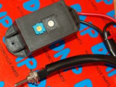 toerenbegrenzer DMP regelbaar 2t bromfiets