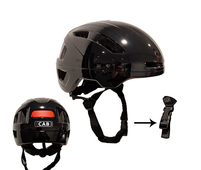 Helm CAB pedelec/snorfiets NTA-8776 keur safety fatbike