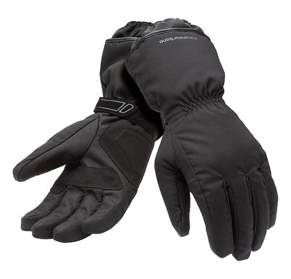 handschoenset tucano waterdicht M zwart 9128hu keyword
