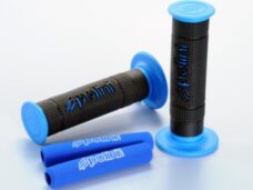 handvatset polini universeel big evolution blauw/zwart 341.0027