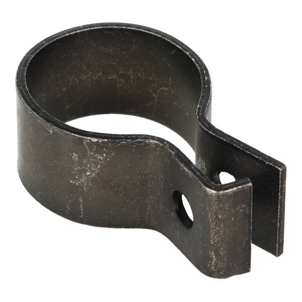 uitlaatklem universeel 30mm zwart puch maxi