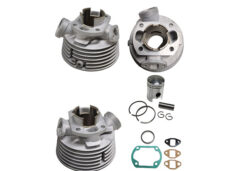 Cilinder Power1 aluminium nikasil 50/2