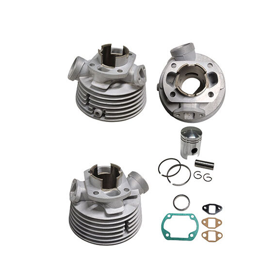 Cilinder Power1 aluminium nikasil 50/2