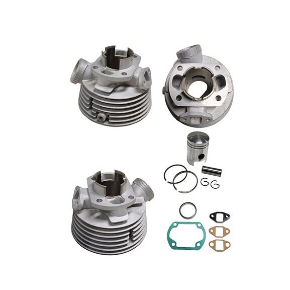 cilinder Power1 aluminium nikasil 50/2