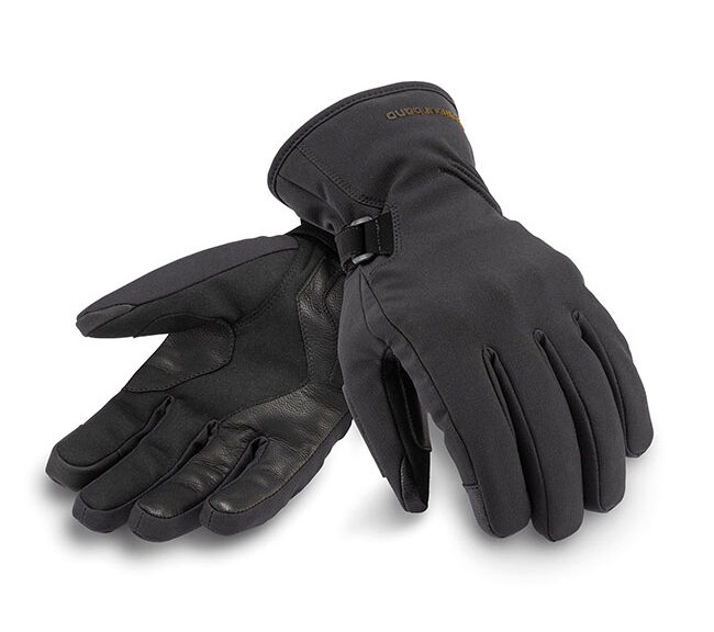 Handschoenset Tucano ginko 2g XL zwart