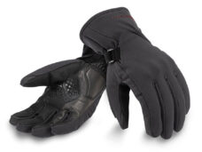 Handschoenset Tucano dames ginka 2g M zwart