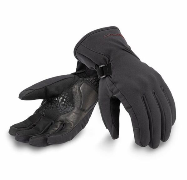 handschoenset tucano dames ginka 2g M zwart