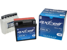 Accu Axcell atx5l-bs/ytx5l-bs dink