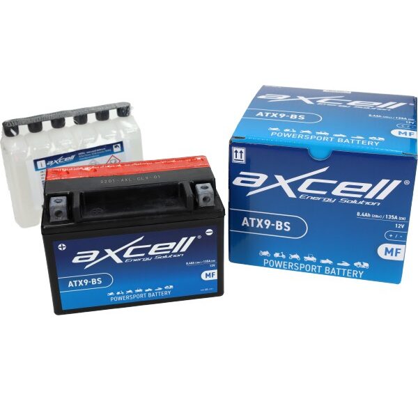 accu axcell atx9-bs/ytx9-bs euro2 agility 16+
