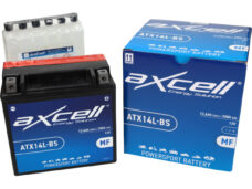 Accu Axcell atx14l-bs/ytx14l-bs