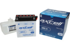 Accu Axcell ab5l-b/yb5l-b aerox 4t