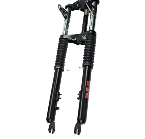 voorvork EBR compleet zwart sachs