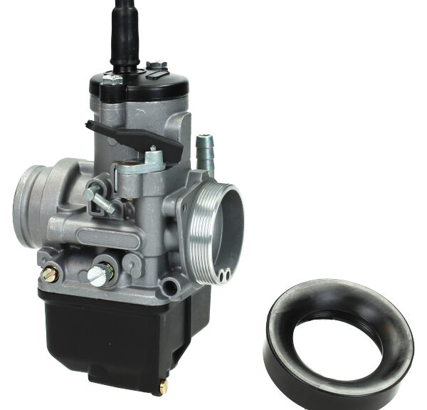 Carburateur phbl 30mm o.a 180cc — geschikt voor Gilera