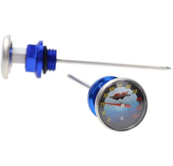 olietemperatuurmeter meter o.a. Honda blauw univ