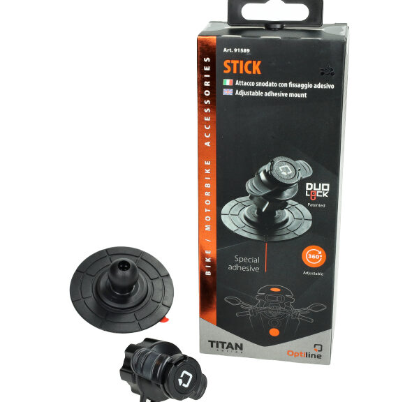 Adapter Lampa telefoon windscherm /tank titan 3m