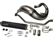 Uitlaat Polini /5 SE-R-RS-SM sherco