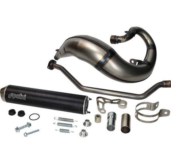uitlaat polini euro-4/5 SE-R-RS-SM sherco 200.0505