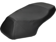 Buddydek Xtreme zwart — geschikt voor Niu n1s