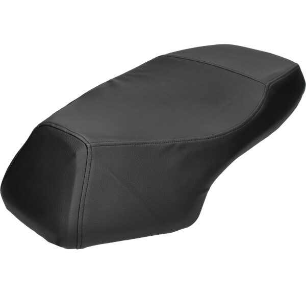 Buddydek Xtreme zwart — geschikt voor Niu n1s