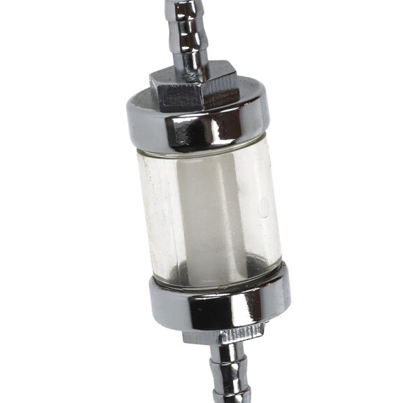Benzinefilter DMP demontabel 6mm