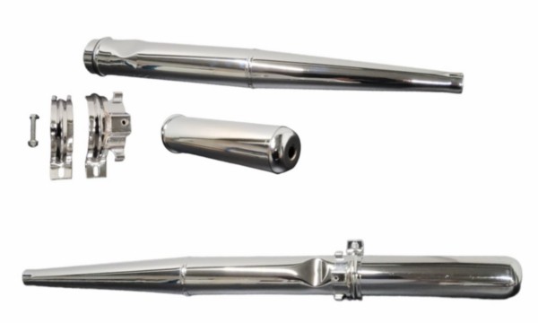 uitlaat s51/s70 simson