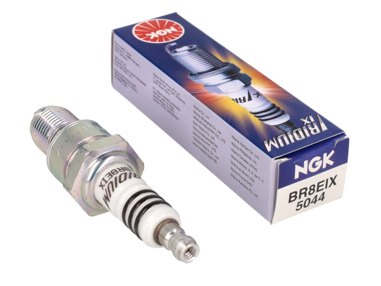 Bougie Ngk Br8eix Iridium Lange Schacht