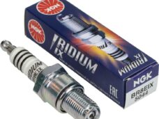 bougie ngk BR8EIX iridium lange schacht