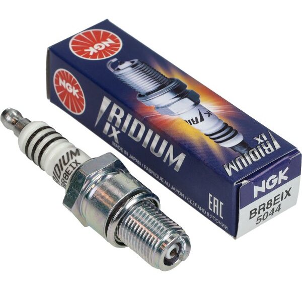 bougie ngk BR8EIX iridium lange schacht