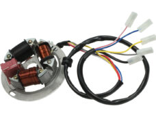 Ontsteking 6v electronisch S51