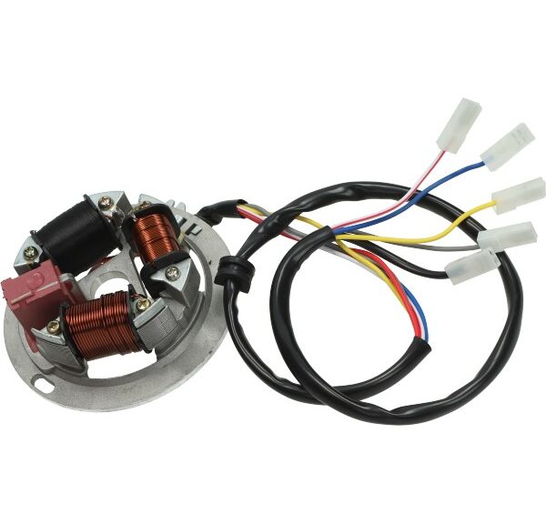 ontsteking 6v electronisch S51