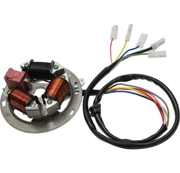 ontsteking 12v electronisch S51