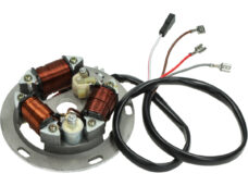 Ontsteking 6v contactpunt S51