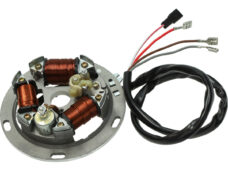Ontsteking 12v contactpunt S51