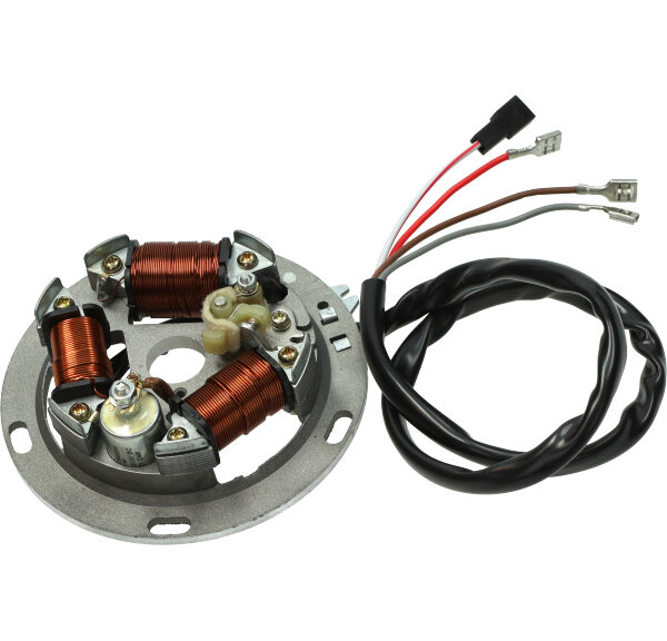 Ontsteking 12v contactpunt S51