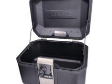 Topkoffer Shad Aluminium Tr48 Terra 48l Zwart