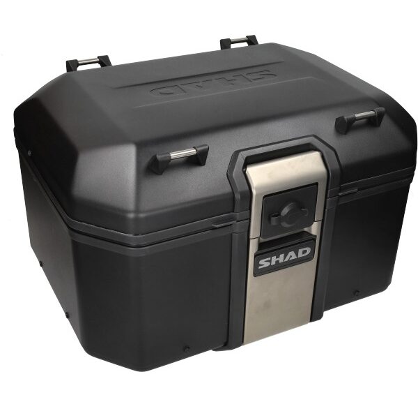 topkoffer shad aluminium TR48 TERRA 48L zwart