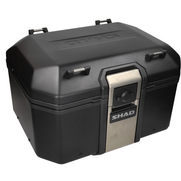 topkoffer shad aluminium TR48 TERRA 48L zwart