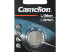 Batterij camelion cr2025 1 stuks