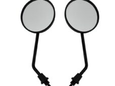 spiegel set links/rechts zwart Segway E110