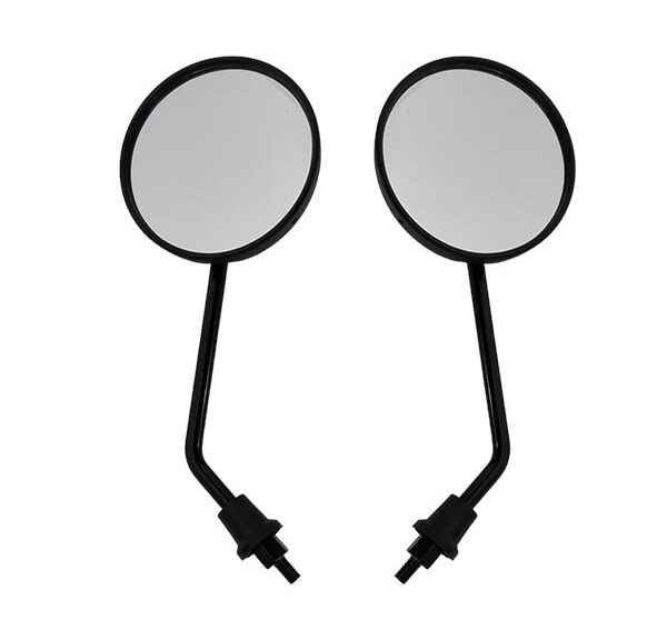 spiegel set links/rechts zwart Segway E110