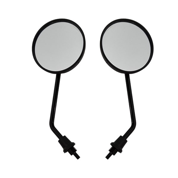 spiegel set links/rechts zwart Segway E110