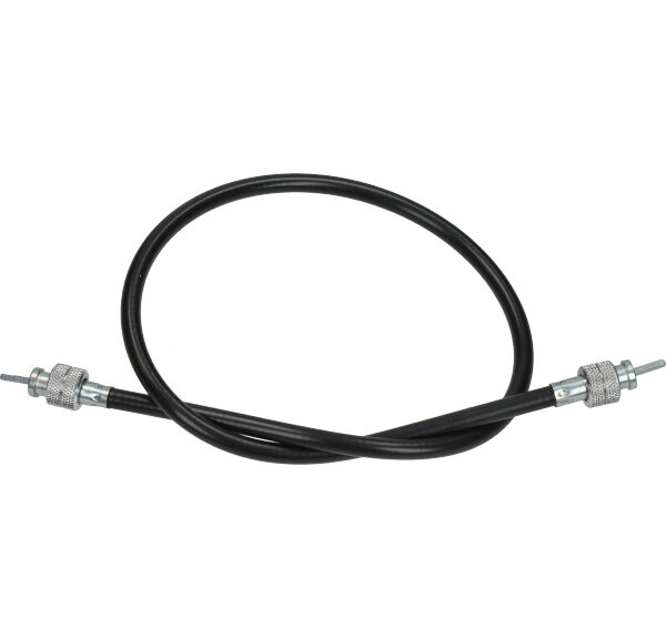 Kilometertellerkabel vdo/vdo 50cm zwart