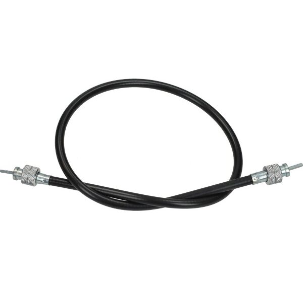 kilometertellerkabel vdo/vdo (made in EU) 50cm zwart