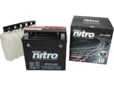 accu nitro ntx14-bs/ytx14-bs o.a. MP3 BMW