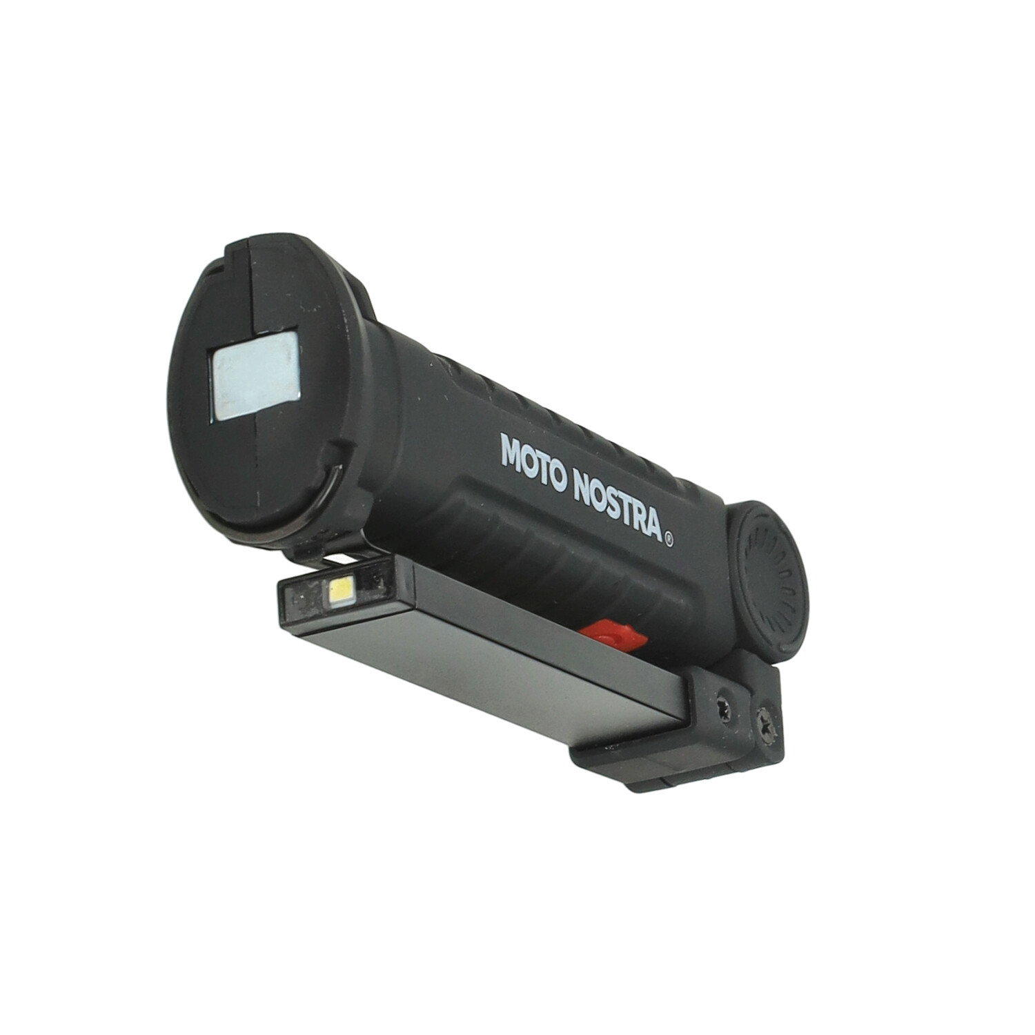Zaklamp Moto-nostra Led Universeel (usb) Zwart